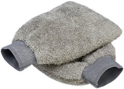 AmazonBasics Deluxe Microfiber Car Wash Mitt