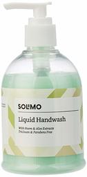 Amazon Brand - Solimo Handwash Liquid, Neem & Aloe - 250 ml