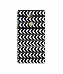 Amazon Brand - Solimo Designer Horizontal Arrow Texture 3D Printed Hard Back Case Mobile Cover for Sony Xperia L2