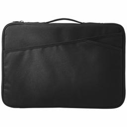 AmazonBasics Sacoche pour ordinateur portable - 43 cm, Noir