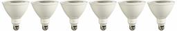 AmazonBasics - Bombilla LED (90 W, regulable, PAR38)