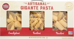 WHOLE FOODS MARKET Giant Artisan Pasta - Variety Pack, 36 OZ