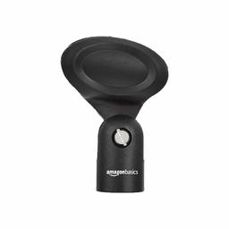 AmazonBasics Microphone Clip - Elliptical Style - Single