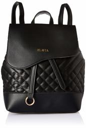 Flavia Women's Handbag (Black)