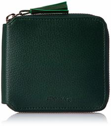 Amazon Brand - Eden & Ivy Women's Wallet (Green)