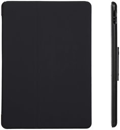 AmazonBasics iPad Pro 2017 Smart Case Auto Wake/Sleep Cover, Black, 10.5