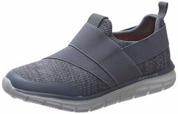 Klepe Men's Running Shoes- 8 UK (42 EU) (9 US) (BX-025/GRY)