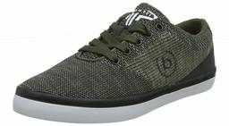 bugatti 341500016900, Sneakers Basses Homme, Vert (Green 7000), 40 EU