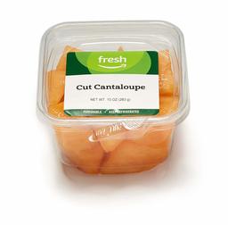 Fresh Brand – Cut Cantaloupe, 10 oz