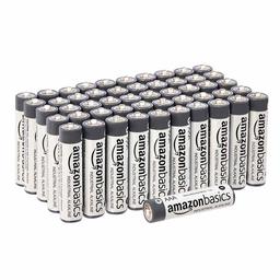 AmazonBasics AAA Industrial Alkaline Batteries - Pack of 200 (Renewed)