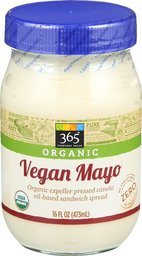 365 Everyday Value, Organic Vegan Mayo, 16 oz