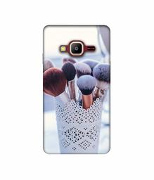 Amazon Brand - Solimo Designer Shade Brush 3D Printed Hard Back Case Mobile Cover for Samsung Z2