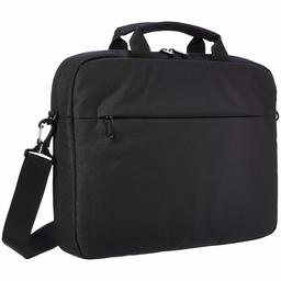 AmazonBasics - Maletín de diseño urbano para portátil y tablet, 38 cm, color negro