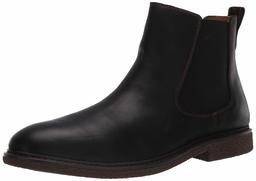 206 Collective Amazon Brand Chelsea Botas para Hombre, Color Negro 9.5 M