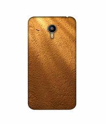 Amazon Brand - Solimo Designer Sun Light 3D Printed Hard Back Case Mobile Cover for Meizu M2 Note