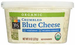 365 Everyday Value, Blue Cheese Crumbles, 8 oz