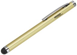 AmazonBasics Capacitive Stylus for Touchscreen Devices - Citron