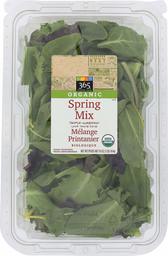 365 Everyday Value, Organic Spring Mix, 16 oz