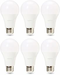 AmazonBasics – Colección de bombillas LED regulables