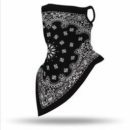 CGTL Face Mask,Neck Gaiter, Headwear, Sports Scarf, Boho Bandana, Balaclava Ear Loops, Headband for Women and Men