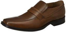 Amazon Brand - Arthur Harvey Men's BROWN/TAN Leather Formal Shoes - 7 UK (AZ-ST-020A)