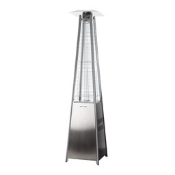 AmazonBasics Pyramid Stainless Steel Patio Heater