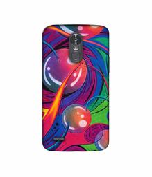 Amazon Brand - Solimo Designer Patternn 3D Printed Hard Back Case Mobile Cover for LG Stylus 3