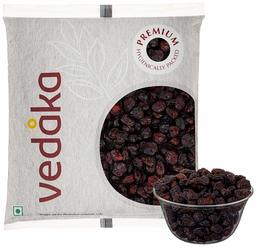 Amazon Brand - Vedaka Premium Whole Dried Cranberries, 500g