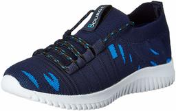 Bourge Women's Micam-112 Blue Footwear-5 UK (37 EU) (6 US) (Micam-112-05)