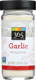 365 Everyday Value, Garlic Powder, 2.01 oz