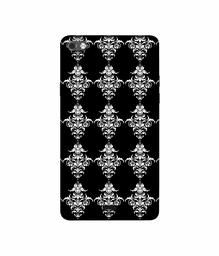 Amazon Brand - Solimo Designer Patterns 3D Printed Hard Back Case Mobile Cover for Micromax Canvas Sliver 5 Q450