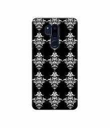 Amazon Brand - Solimo Designer Patterns 3D Printed Hard Back Case Mobile Cover for LG G7 ThinQ