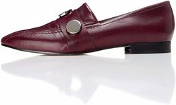 FIND Tribe, Women’s Loafers Red 6 UK, (39 EU,),22-01-02