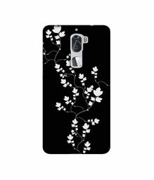 Amazon Brand - Solimo Designer Color Flowers 3D Printed Hard Back Case Mobile Cover for Coolpad Cool1 Dual