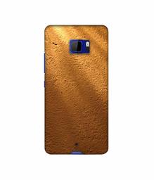 Amazon Brand - Solimo Designer Sun Light 3D Printed Hard Back Case Mobile Cover for HTC U Ultra