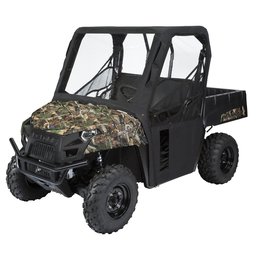 Classic Accessories QuadGear Black UTV Cab Enclosure