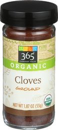 365 EVERYDAY VALUE Organic Cloves Ground, 53 GR