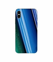 Amazon Brand - Solimo Designer Plastic Paint 3D Printed Hard Back Case Mobile Cover for Apple iPhone Xs Max