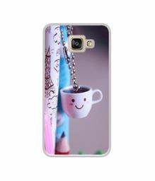 Amazon Brand - Solimo Designer Photography UV Printed Soft Back Case Mobile Cover for Samsung Galaxy A5 (2016)