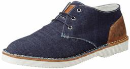 Amazon Brand - Symbol Men's Denim Casual Chukka shoes - 9 UK/India (43 EU)(AZ-WS-125A)