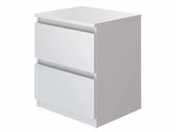 Movian Natura Chest of Drawers, White