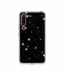 Amazon Brand - Solimo Designer Stars UV Printed Soft Back Case Mobile Cover for Lenovo Z6 Pro