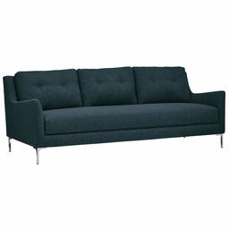 Amazon Brand – Rivet Abel Modern Contemporary Sofa, 81