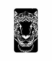 Amazon Brand - Solimo Designer White Tiger 3D Printed Hard Back Case Mobile Cover for Microsoft Lumia 650