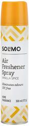 Amazon Brand - Solimo Air Freshener Spray - Vanilla Spice, 300ml