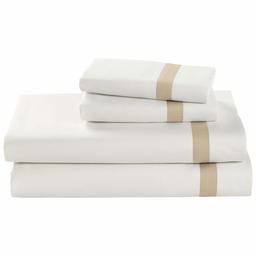 S&B 300 Percale King Linen