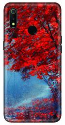 Amazon Brand - Solimo Designer Abstract 3D Printed Hard Back Case Mobile Cover for Realme 3 / Realme 3i