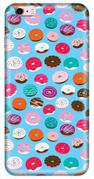 Amazon Brand - Solimo Designer Donuts 3D Printed Hard Back Case Mobile Cover for Apple iPhone 6s Plus