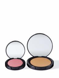 FIND - Sunkissed radiance duo - medium (Bronzer n.2 + Blush n.2)