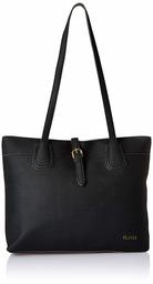 Flavia Women's Handbag (Black)